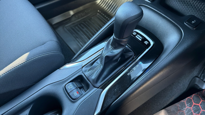 Toyota Corolla Petrol 1.8 VVT-i Hybrid Commercial Auto